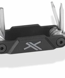 XLC Q-Serie TO-M10 8 Funktioner