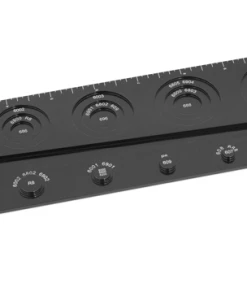 Wheels Manufacturing Leje Måler