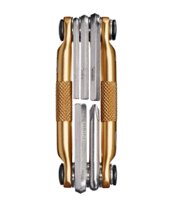Crankbrothers M5 Multiværktøj Guld