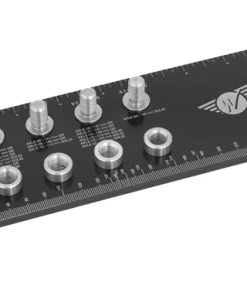 Wheels Manufacturing Aksel, Konus, Bolt Og Eger Måler