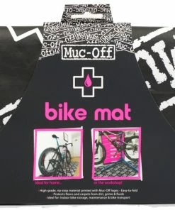 Muc-Off Workshop Mat Foldbar Værkstedsmåtte