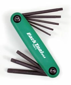 Park Tool Torx Sæt 7-40