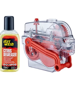 Weldtite Kæderenser Maskine