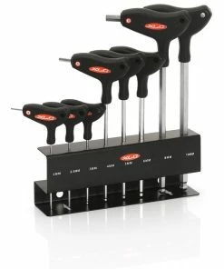 XLC Unbrako T-nøglesæt