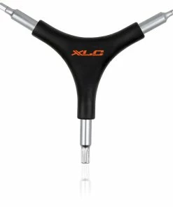 XLC Unbrako/Torx Y-nøgle 4 Mm, 5 Mm, T25